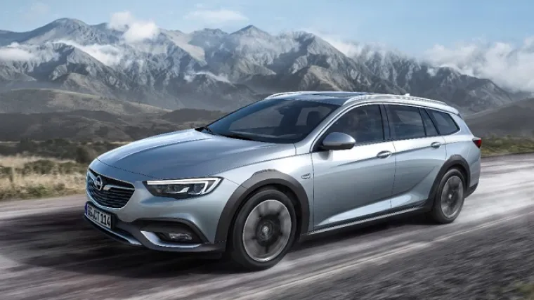 Opel pokazao Insigniju Country Tourer, vrh ponude u offroad izvedbi