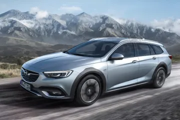 Opel pokazao Insigniju Country Tourer, vrh ponude u offroad izvedbi