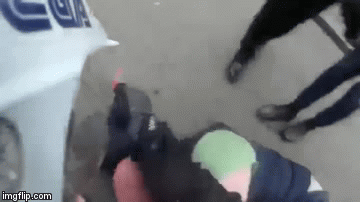 Pogledajte ovu bahatost i kako se pretvore u mimoze kad su uhvaćeni