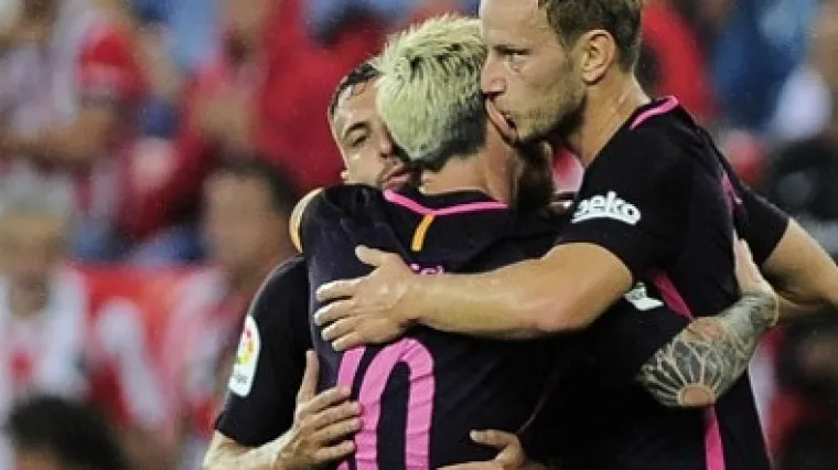 Neymar je nedodirljiv, možete li pogoditi na kojem je Rakitić mjestu?