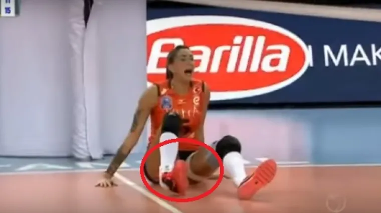 Jedna od najzgodnijih sporta&scaron;ica na svijetu doživjela stravičan lom noge