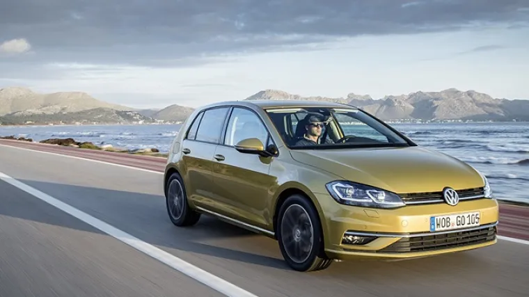 Golf sada i s 1,5 litrenim TSI motorom sa 150 KS