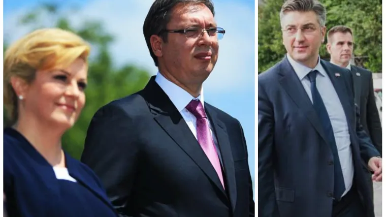 'Hrvati preziru Vučića, no Hrvatska mora surađivati s njim'