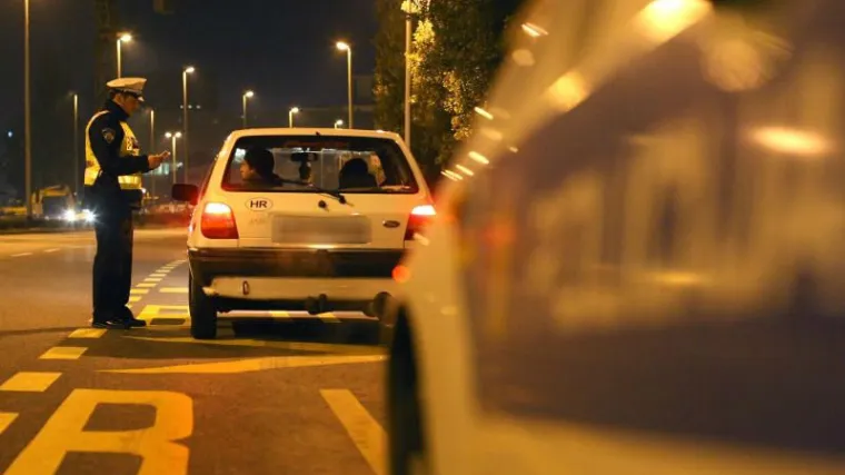 Snimka kojom je želio napakostiti policiji sada je dokaz protiv njega