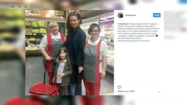 Za spas Agrokora i na dru&scaron;tvenim mrežama: predvodnice Severina i Iva Balaban