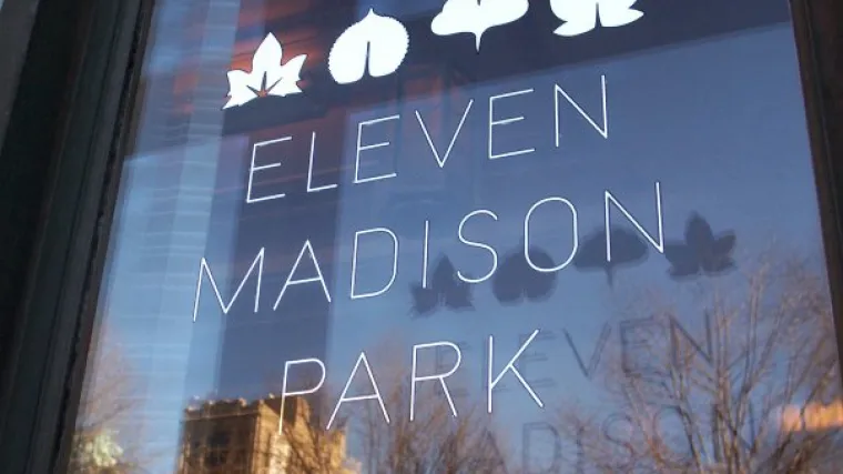 Progla&scaron;en najbolji restoran na svijetu poznat po svom sezonskom meniju