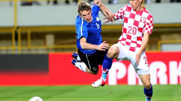 Jo&scaron; jedna cijena poraza od Estonije: Hrvatska pala za dva mjesta