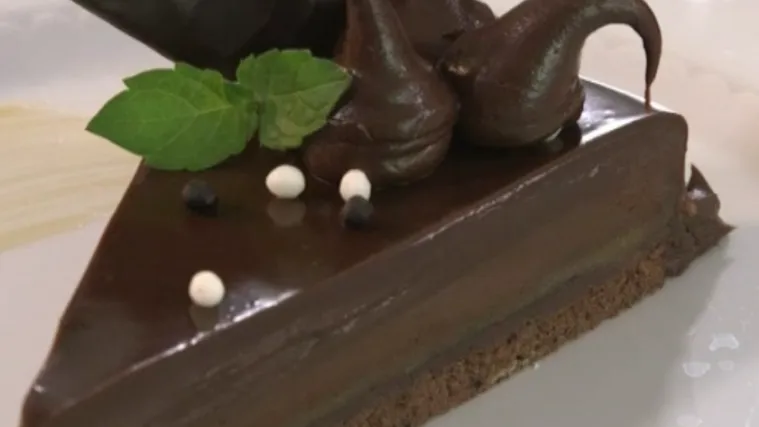 Mentol torta: desert za prste polizati