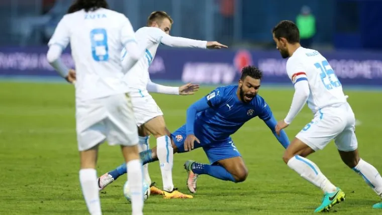 Ne zna se gdje će se igrati utakmica Rijeke i Dinama