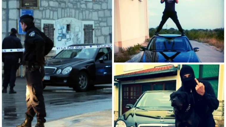 Tin Šunjerga (19) psihički se slomio u ćeliji