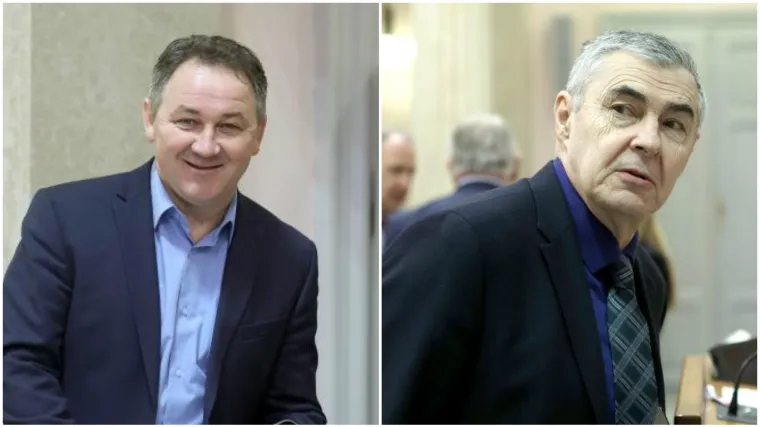 Drobili o beogradskim dosjeima, ćirilici i kodnim imenima: 'A &scaron;to je sa Sovom?'