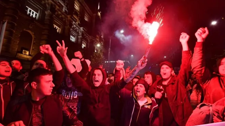 Diljem Srbije prosvjedi protiv Aleksandra Vučića