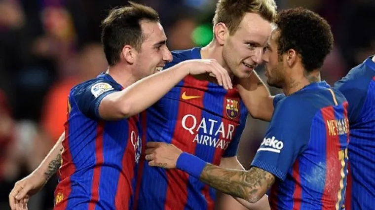 Rakitić otkrio tajnu Barcelonina uspjeha