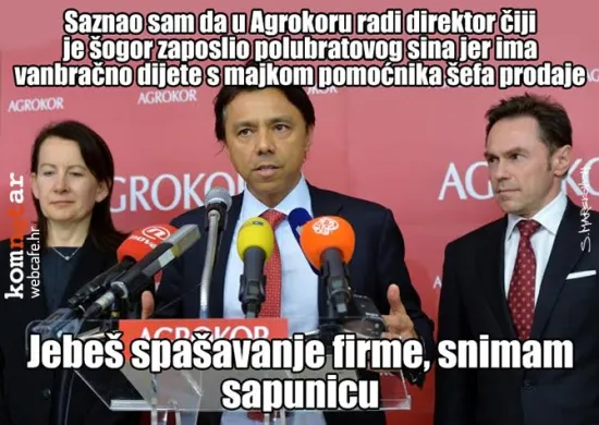 Pravi razlog dolaska Alvareza III