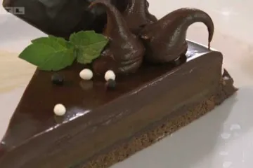 Mentol torta: desert za prste polizati