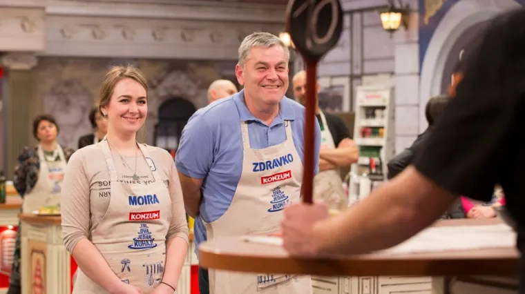 Moira i Zdravko izvukli najbolje iz tuđe ko&scaron;are i osvojili desetku