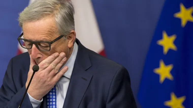 Jean-Claude Juncker: 'Napad na &Scaron;vedsku napad je na sve nas!'