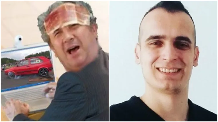 'Za&scaron;to sam je pokrenuo? Za&scaron;to je Kerum stavio pr&scaron;ut na čelo?'