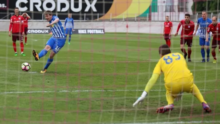 Vinkovački klub počeo je tonuti već u trećoj minuti