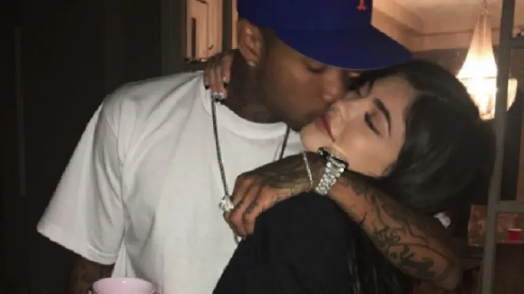 Evo na što je Kylie pokušala natjerati Tygu pa je pobjegao glavom bez obzira