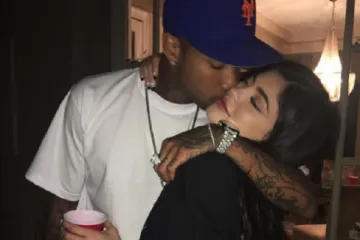 Evo na što je Kylie pokušala natjerati Tygu pa je pobjegao glavom bez obzira