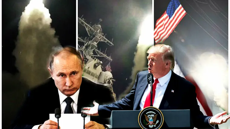 'Nakon američkog napada na Siriju sve je veća &scaron;ansa sukoba Amerikanaca i Rusa'