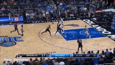 Hezonja atrakcijama 'zapalio' Orlando