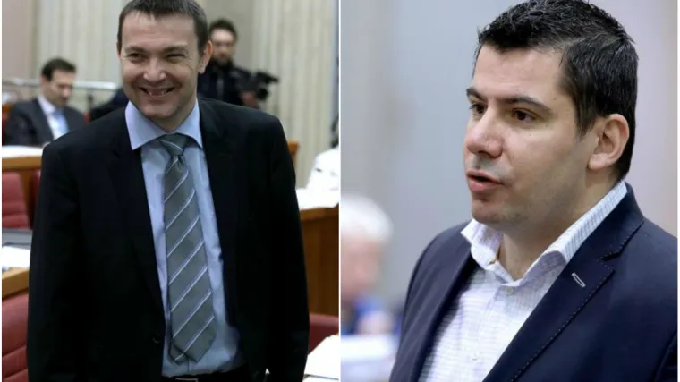 Nakon &scaron;to je Bauk otkrio &scaron;to znači kratica Most, Grmoja mu je odmah uzvratio