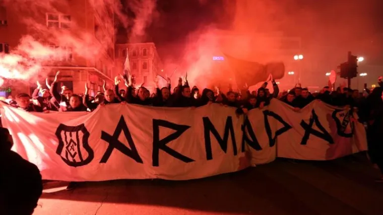 'Sritno Rijeko, ali Mamić odlučuje'