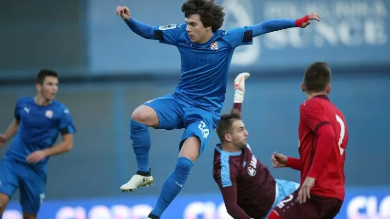 Za susret protiv Rijeke otpala mlada zvijezda