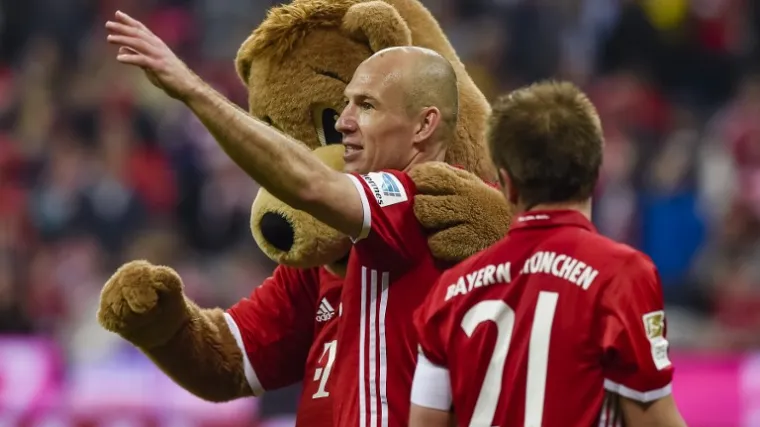 Bayern rezultatski unakazio Borussiju Dortmund