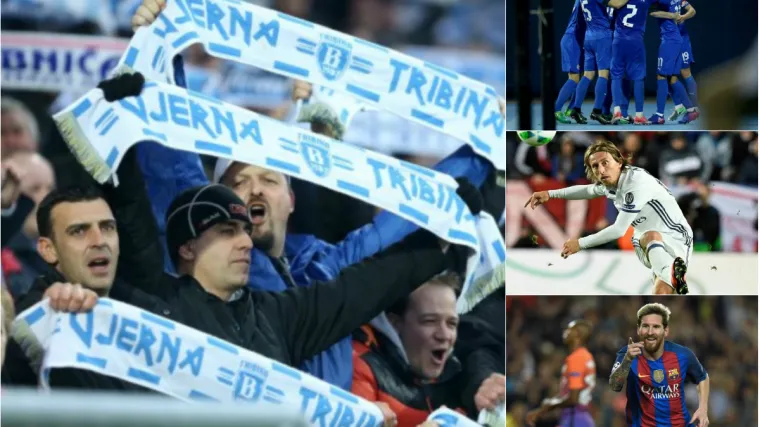 &nbsp;Hrvatska u i&scaron;čekivanju derbija, svijet se raduje velikom okr&scaron;aju u Madridu