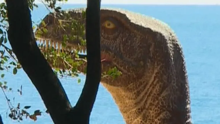 Nova atrakcija na Brijunima koja posjetitelje vraća u davnu pro&scaron;lost: dinosauri su se vratili!
