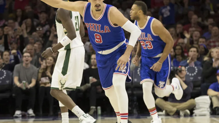 &Scaron;arić rođendan proslavio povijesnim učinkom, Bogdanović i Hezonja solidni