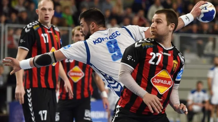 Rukometa&scaron;i Vardara opet potvrdili klasu, priznanja za hrvatske igrače