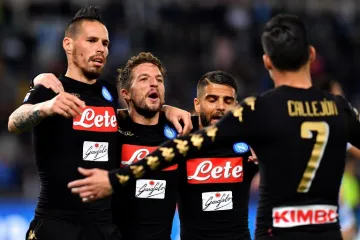 Napoli slavio u Rimu i napravio nešto što nije već više od 40 godina