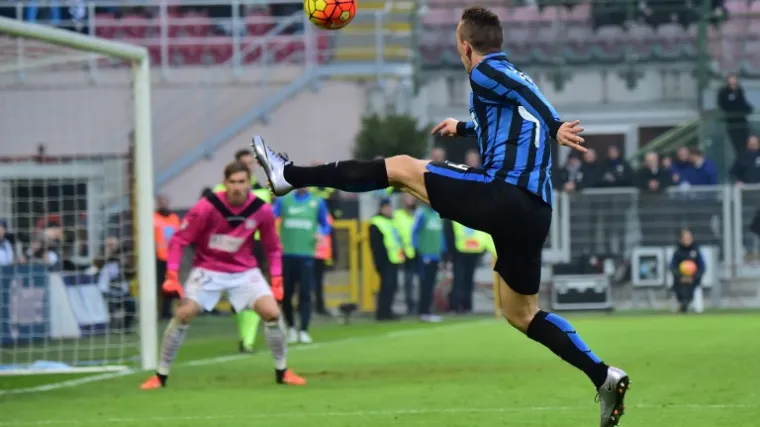 Slaba&scaron;ni Crotone &scaron;okirao Inter