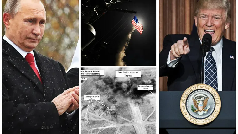 'Očajan je. Zna da će ako krene u rat s SAD-om izgubiti'