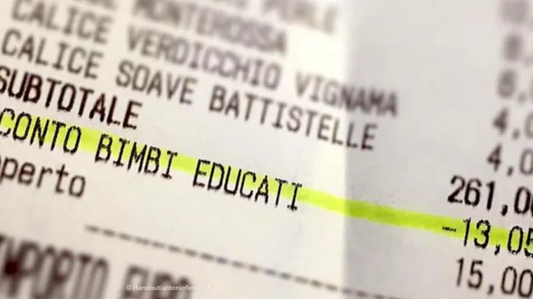 Nove 'usluge': restoran daje popust ako se va&scaron;e dijete lijepo pona&scaron;a