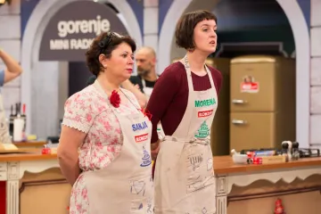 Veliki propust: Sanja i Morena pred žiri stavile sirove prepelice