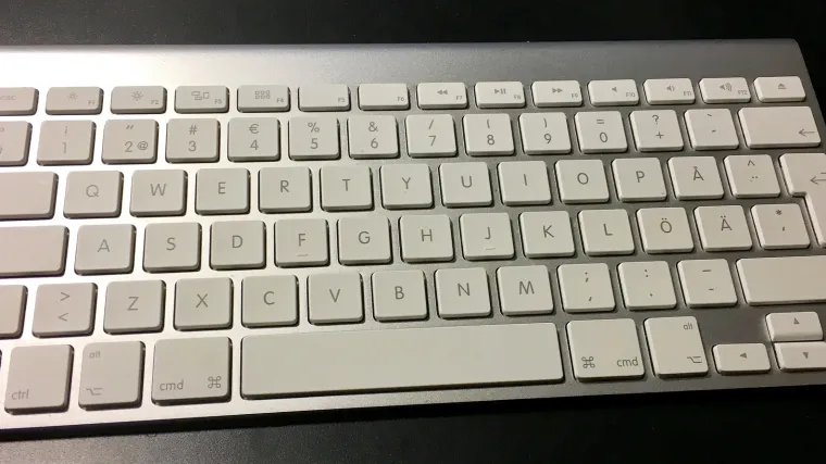 Naučite kako instalirati bežičnu tipkovnicu