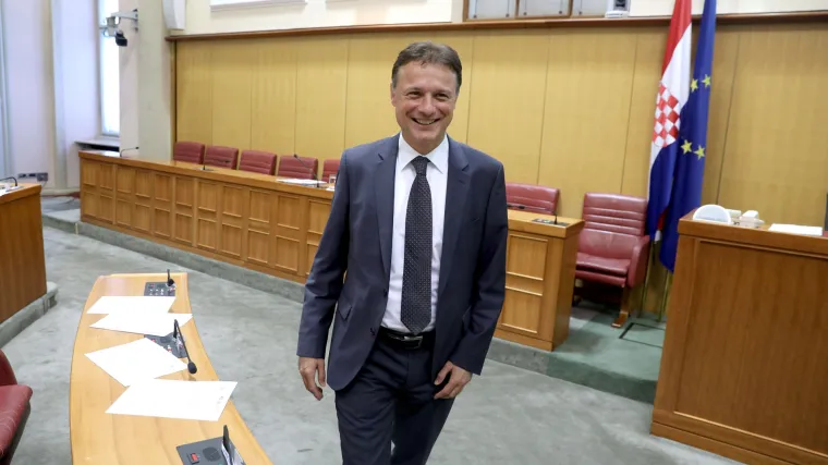 Jandroković: 'Premijer i vlada su dobili jednoglasnu potporu za tu politiku'