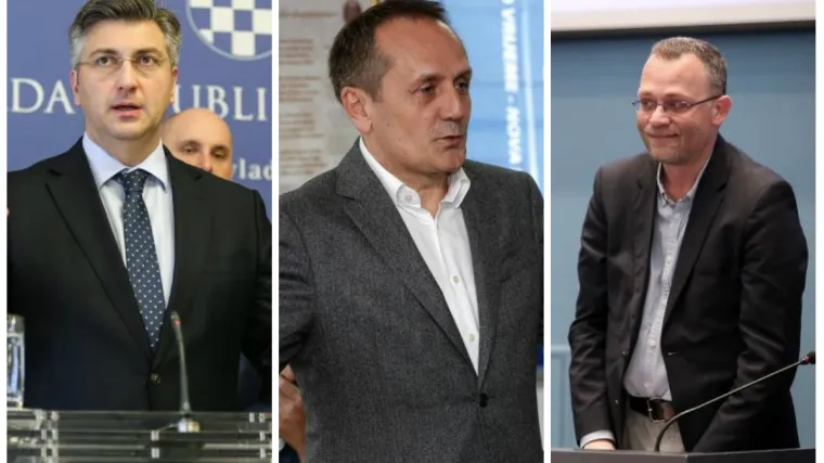 HDZ-a: Sukobili se Plenković, Hasanbegović i Prgomet: 'Tražim da mi se taj čovjek javno ispriča!'