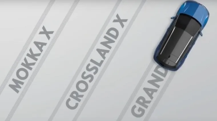 Opel teaserom najavio novi SUV