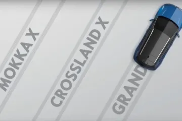 Opel teaserom najavio novi SUV