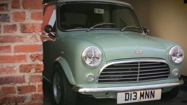 DBA nudi autentični Mini, samo mu je cijena - maxi