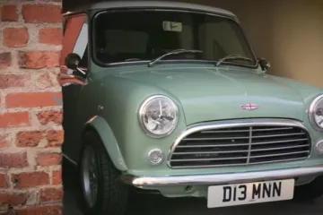 DBA nudi autentični Mini, samo mu je cijena - maxi