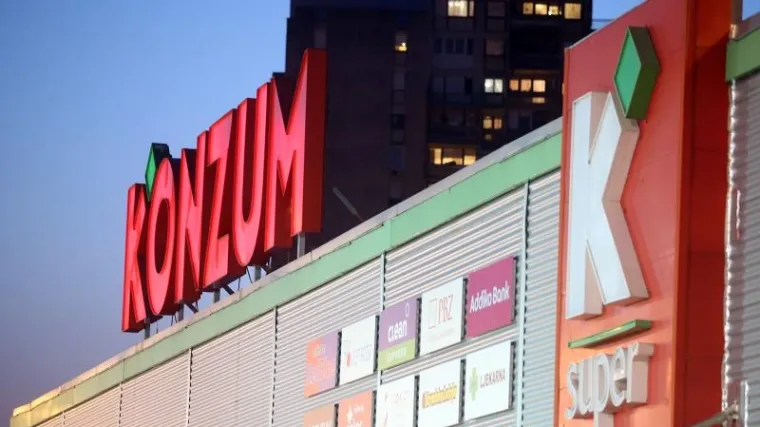 'Konzum ne smije pasti, s njime bi se uru&scaron;io BDP'