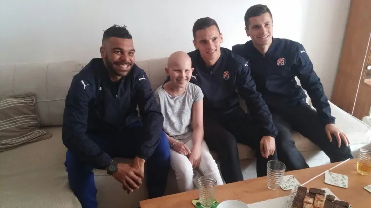 'Nije me zaboravio i jako sam sretna zbog toga'