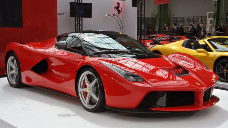 'Nema &scaron;anse, ne želimo Pokemon Ferrarije'